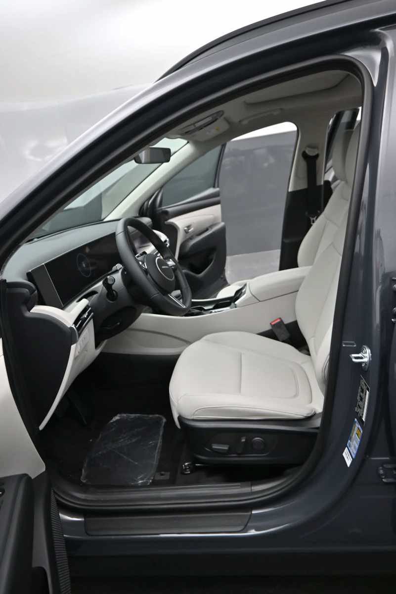 New 2026 Hyundai Tucson SEL AWD/4WD image 17