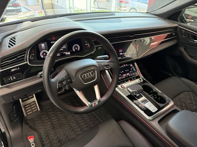 Used 2025 Audi SQ8 Prestige AWD/4WD image 10