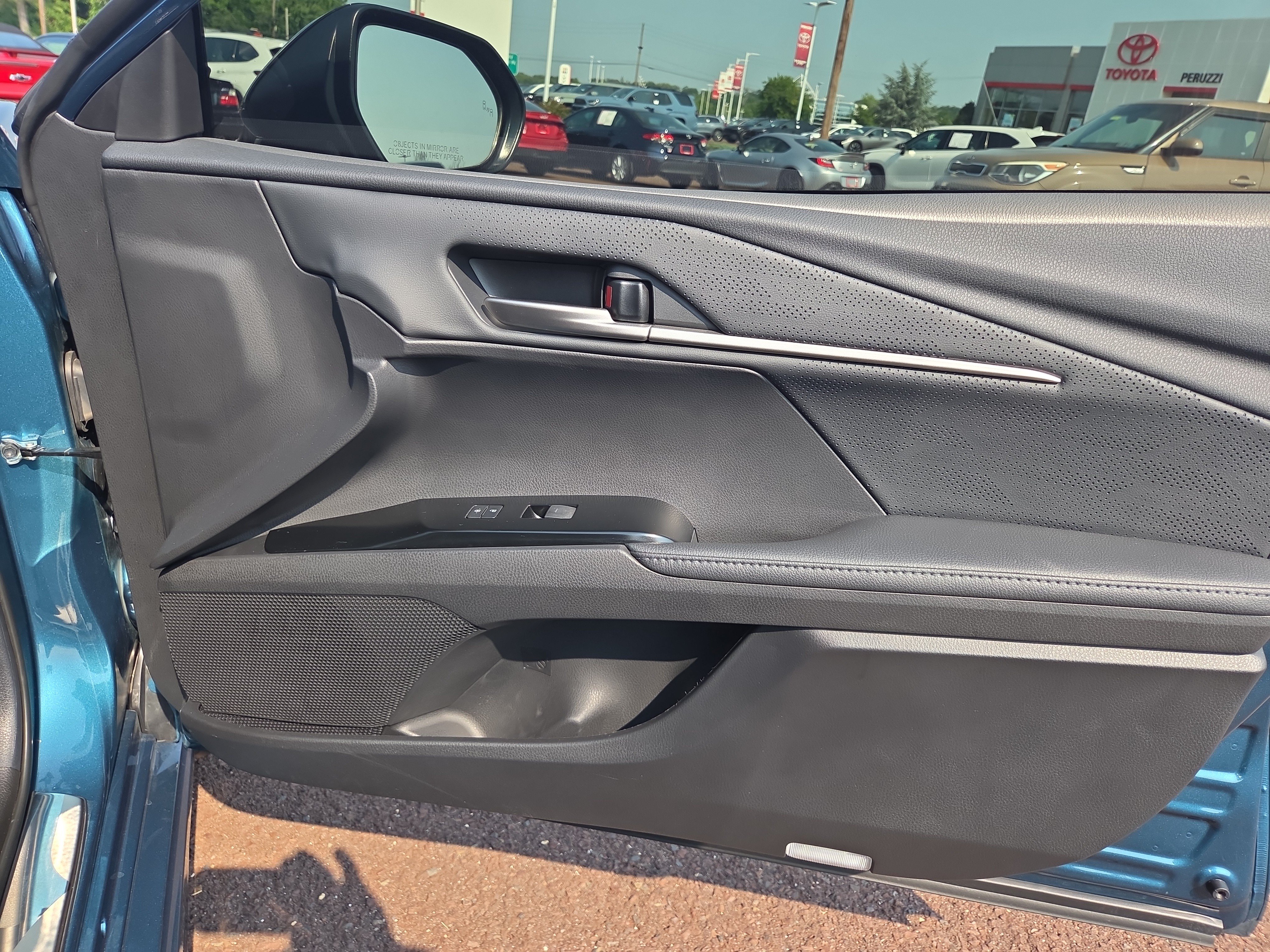Certified 2025 Toyota Camry XSE FWD image 17