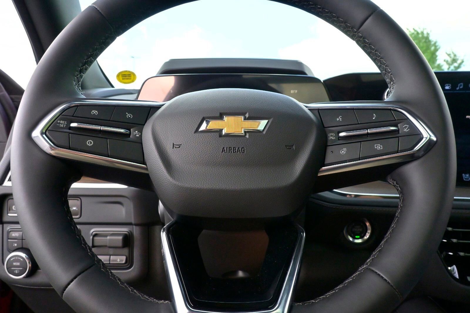 New 2025 Chevrolet Tahoe High Country image 43