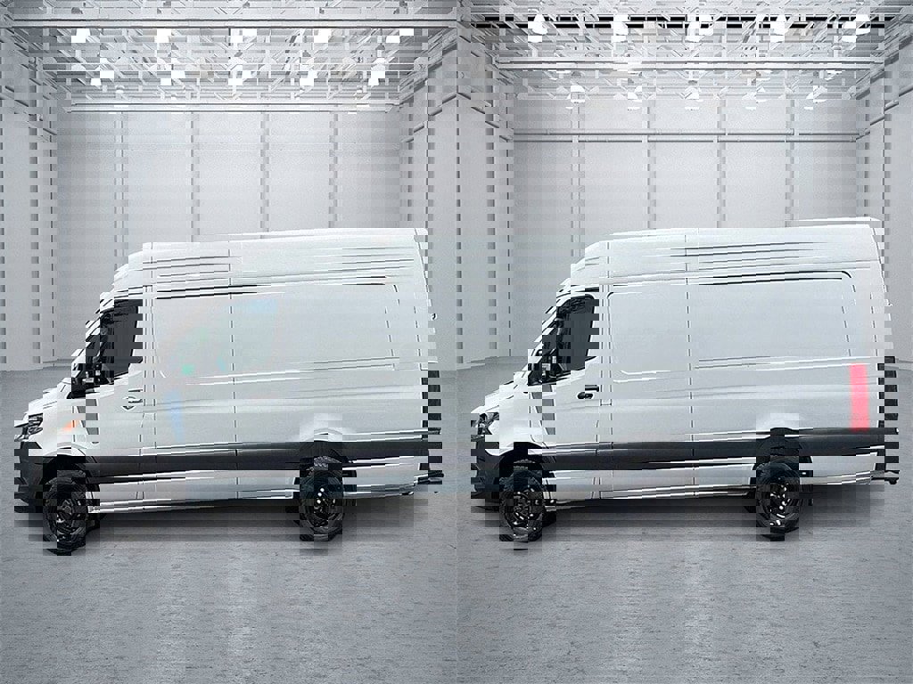 New 2025 Mercedes-Benz Sprinter 3500 image 2