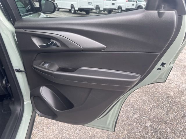 Used 2025 Chevrolet TrailBlazer LT w/ LT Cold Weather Package image 26