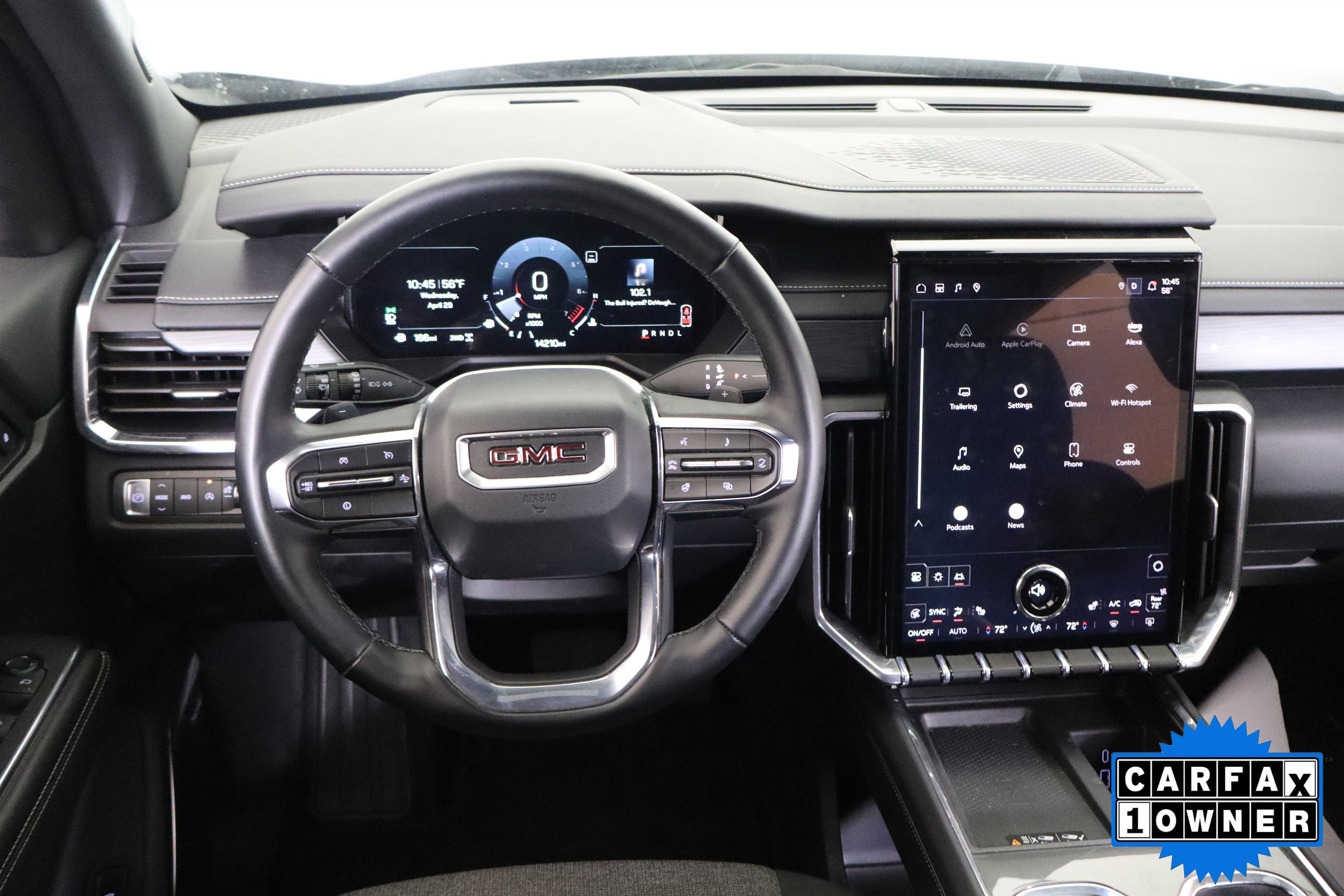 Used 2025 GMC Acadia Elevation AWD/4WD image 17