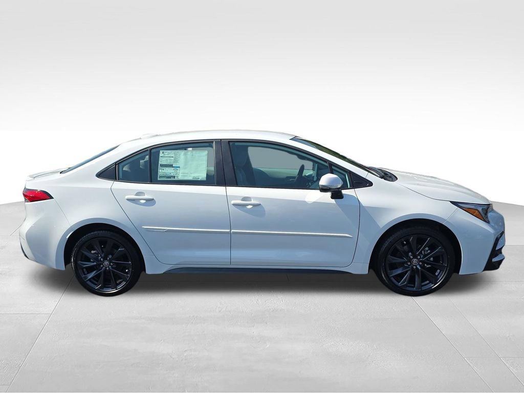 New 2026 Toyota Corolla SE FWD image 6