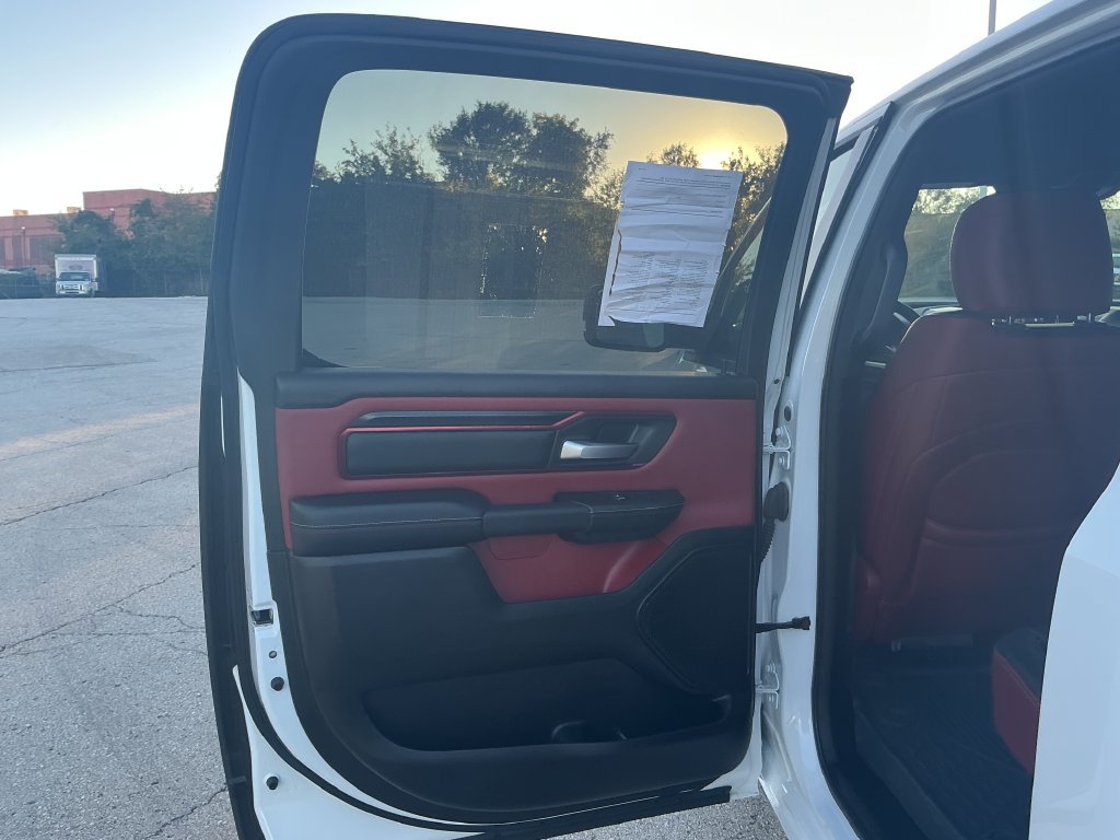 Used 2025 RAM 1500 Rebel w/ Bed Utility Group AWD/4WD image 10