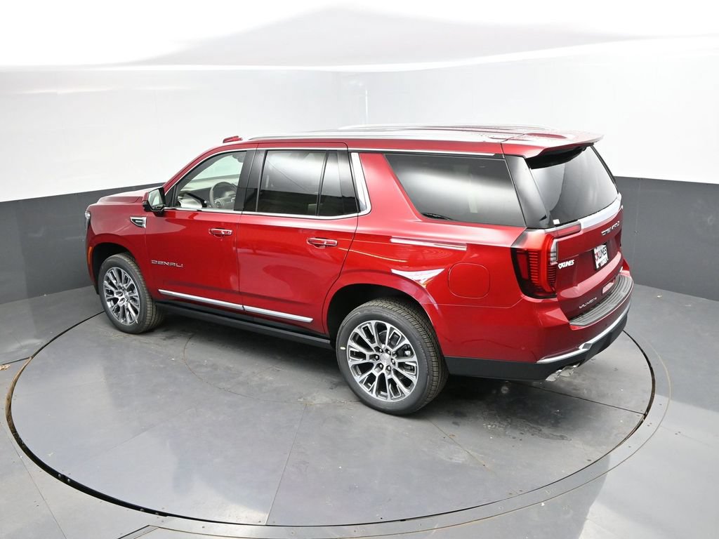 New 2026 GMC Yukon Denali w/ Denali Reserve Package AWD/4WD image 30