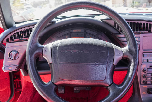 Used 1990 Chevrolet Corvette ZR-1 RWD image 48