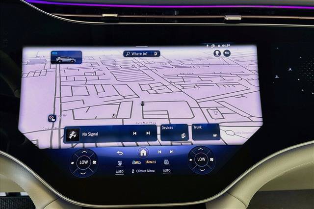 New 2026 Mercedes-Benz EQS 400 4MATIC SUV image 12