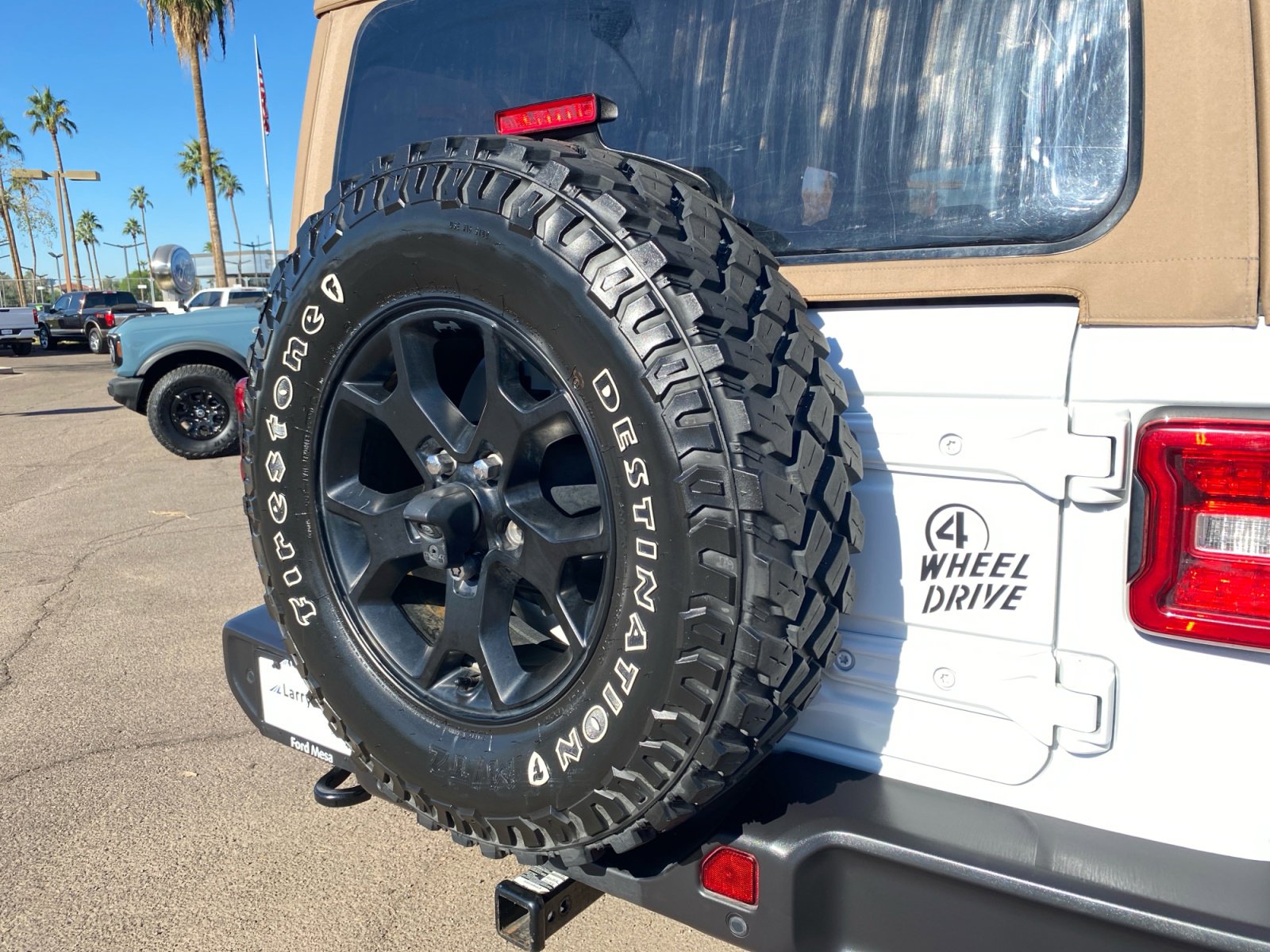 Used 2021 Jeep Wrangler Unlimited Sport image 30