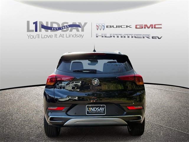Certified 2022 Buick Encore GX Essence w/ Advanced Technology Package image 3