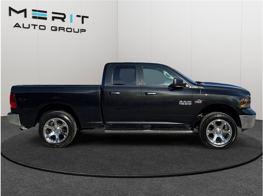 Used 2017 RAM 1500 Classic SLT image 10