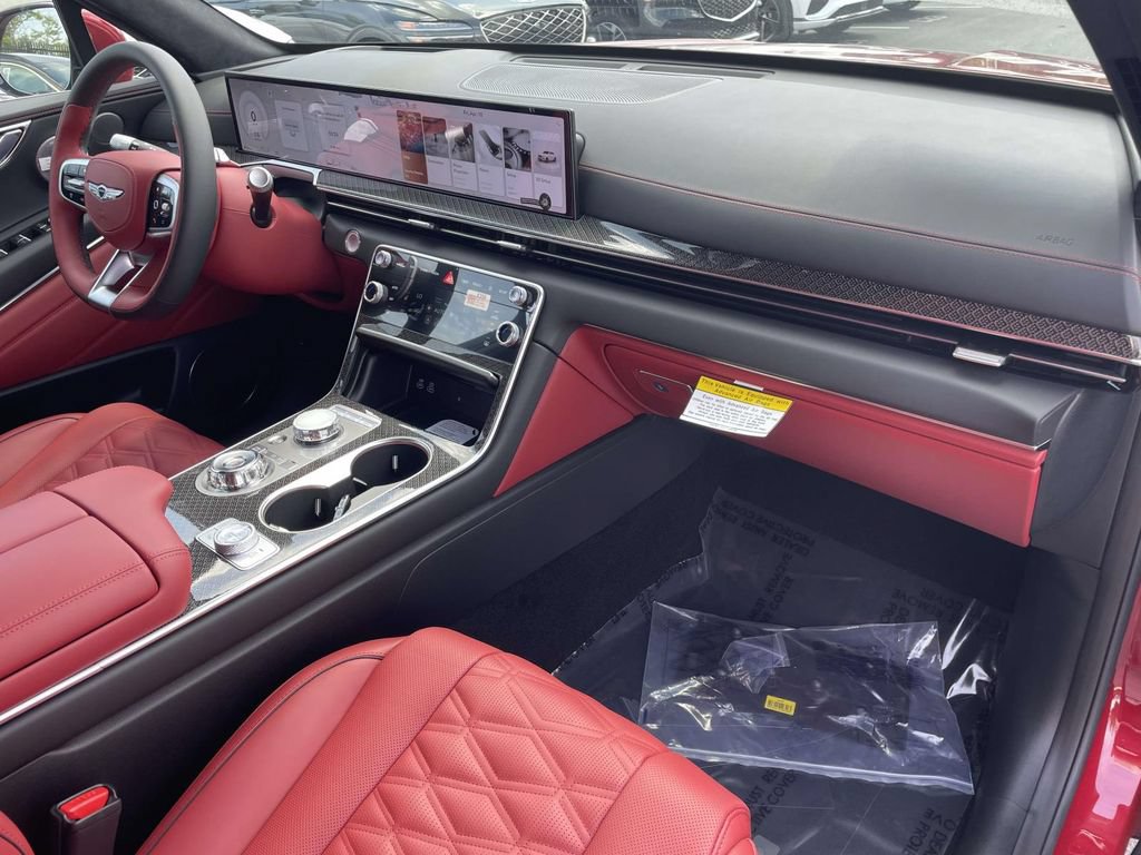 New 2026 Genesis GV80 3.5T e-SC AWD/4WD image 31