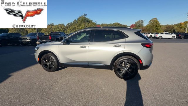 Used 2023 Buick Envision Preferred FWD image 8