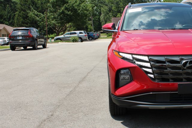 Used 2022 Hyundai Tucson Limited w/ Cargo Package image 49