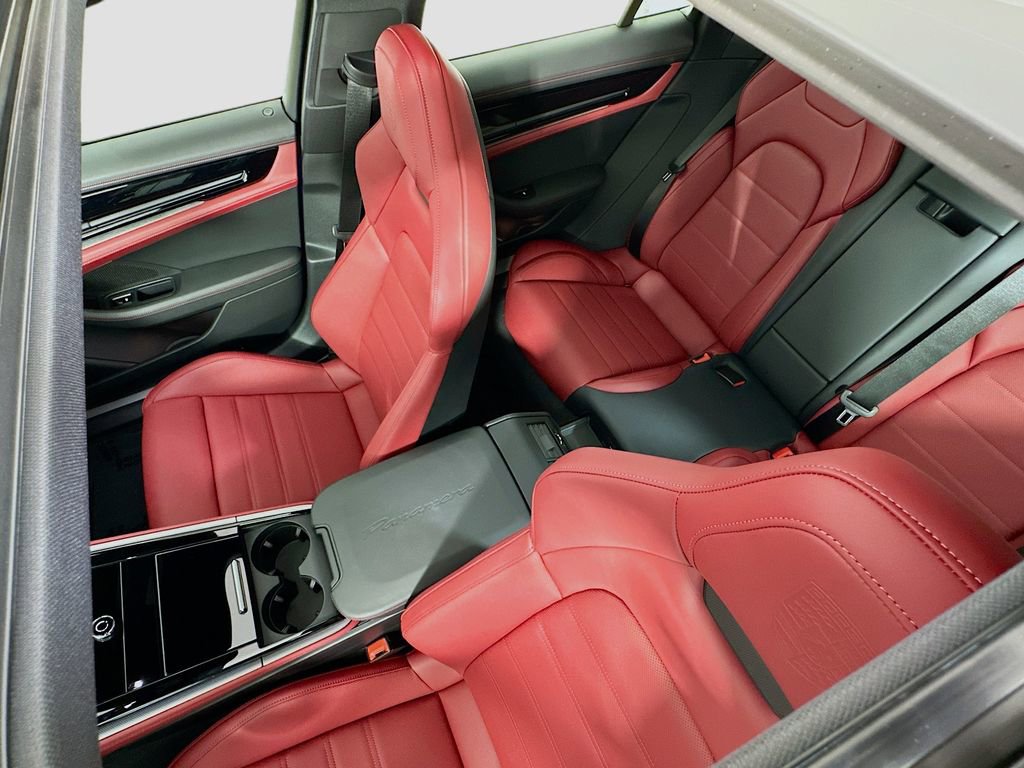 New 2026 Porsche Panamera RWD image 14