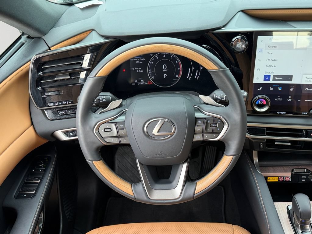 Certified 2024 Lexus RX 350 Premium w/ Accessory Package (Z1) AWD/4WD image 18