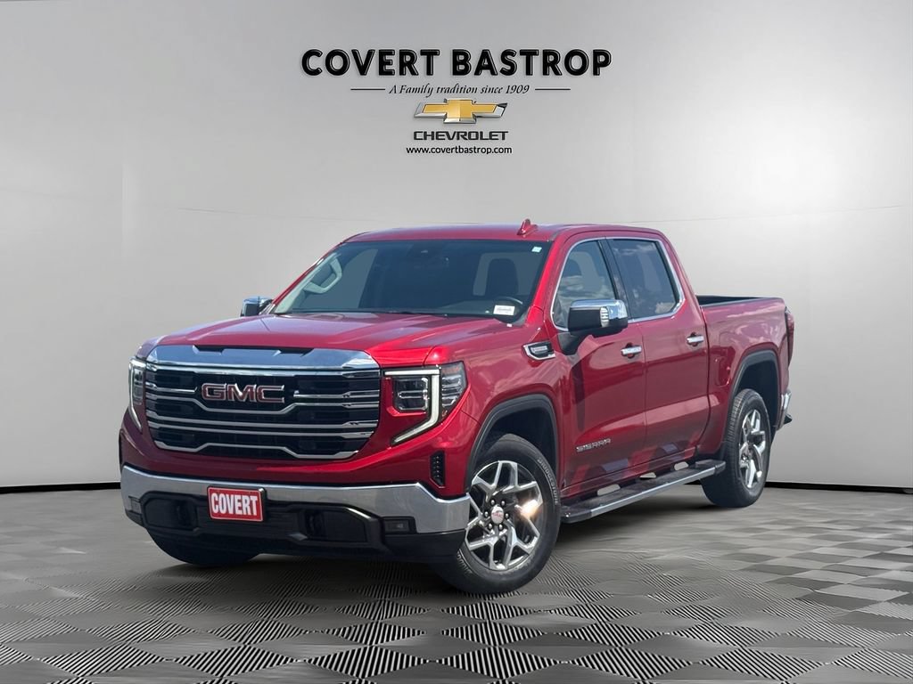 Used 2023 GMC Sierra 1500 SLT