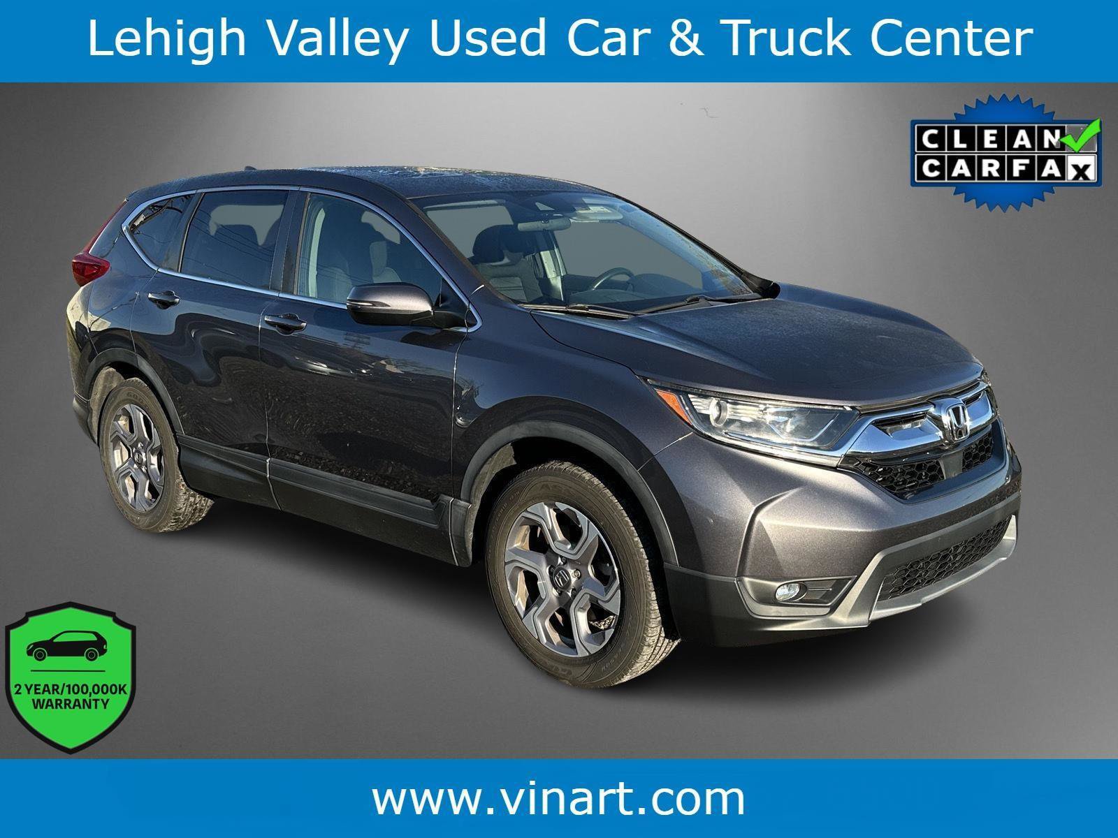 Used 2019 Honda CR-V EX
