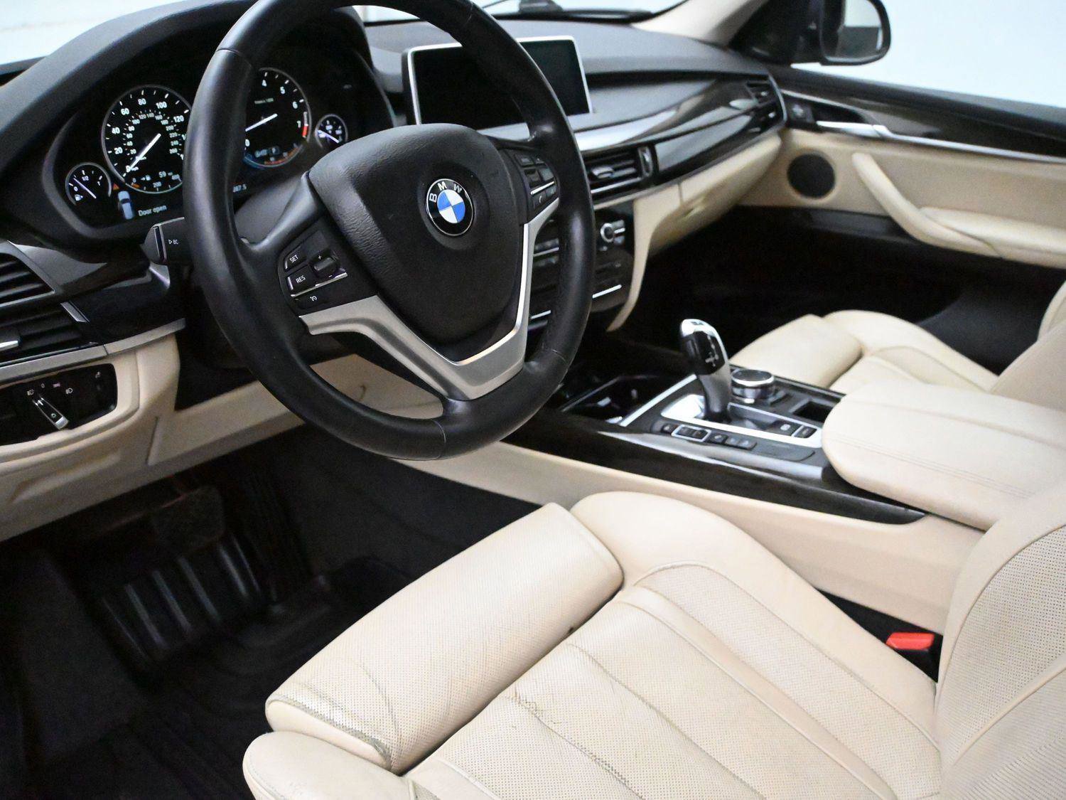 Used 2016 BMW X5 xDrive35i image 2