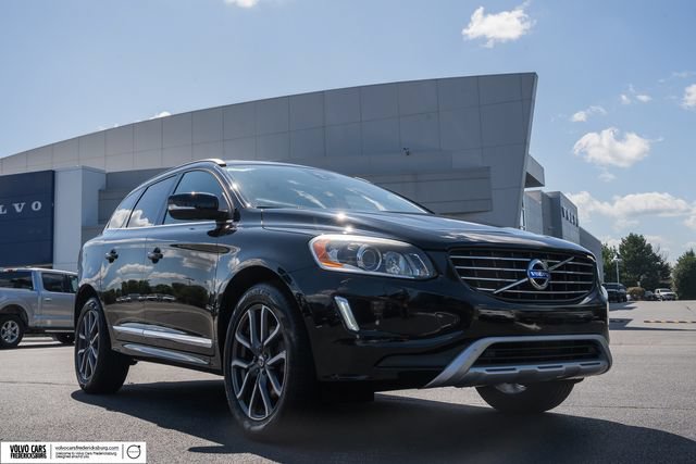 Used 2017 Volvo XC60 T6 Dynamic w/ Climate Package