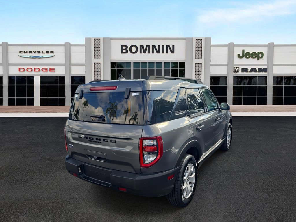 Used 2021 Ford Bronco Sport image 4