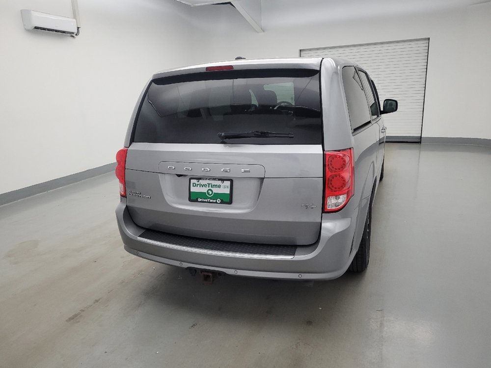 Used 2016 Dodge Grand Caravan R/T w/ Safety Sphere Group FWD image 7