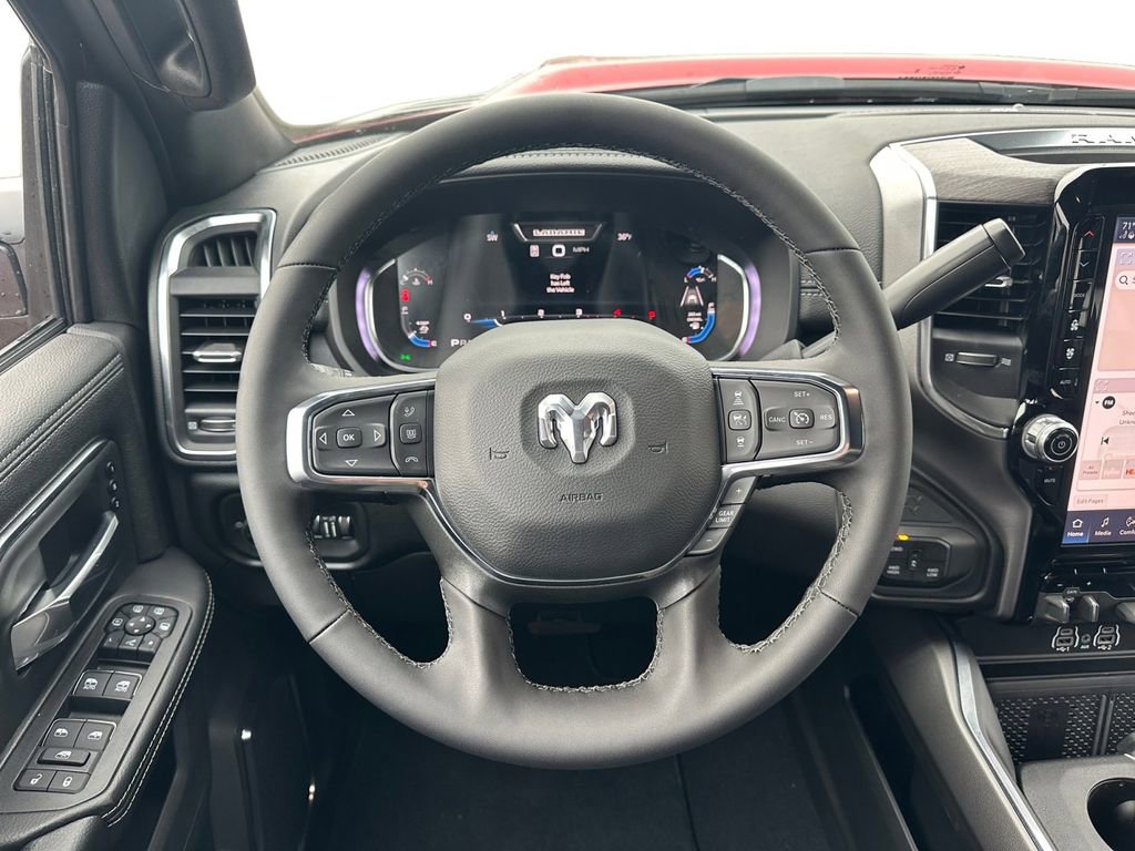 New 2026 RAM 2500 Laramie w/ Night Edition image 14