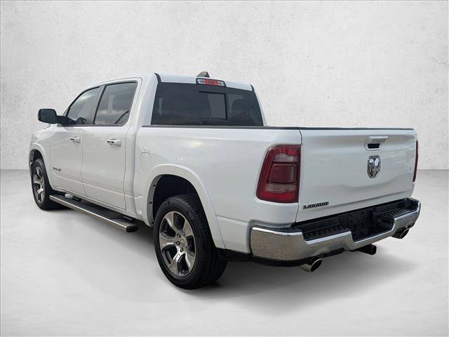 Used 2022 RAM 1500 Laramie RWD image 8