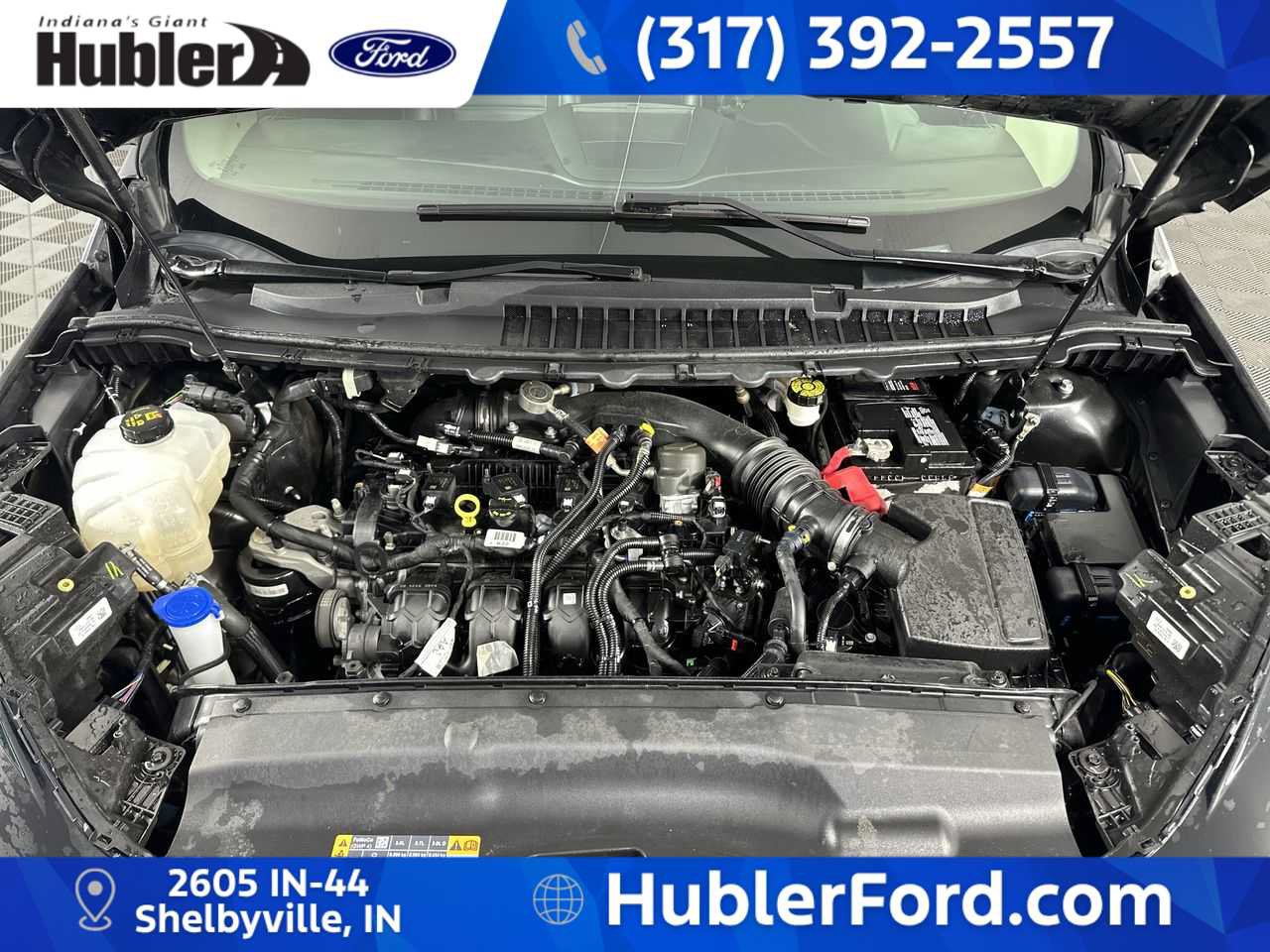 Used 2023 Ford Edge SEL AWD/4WD image 11