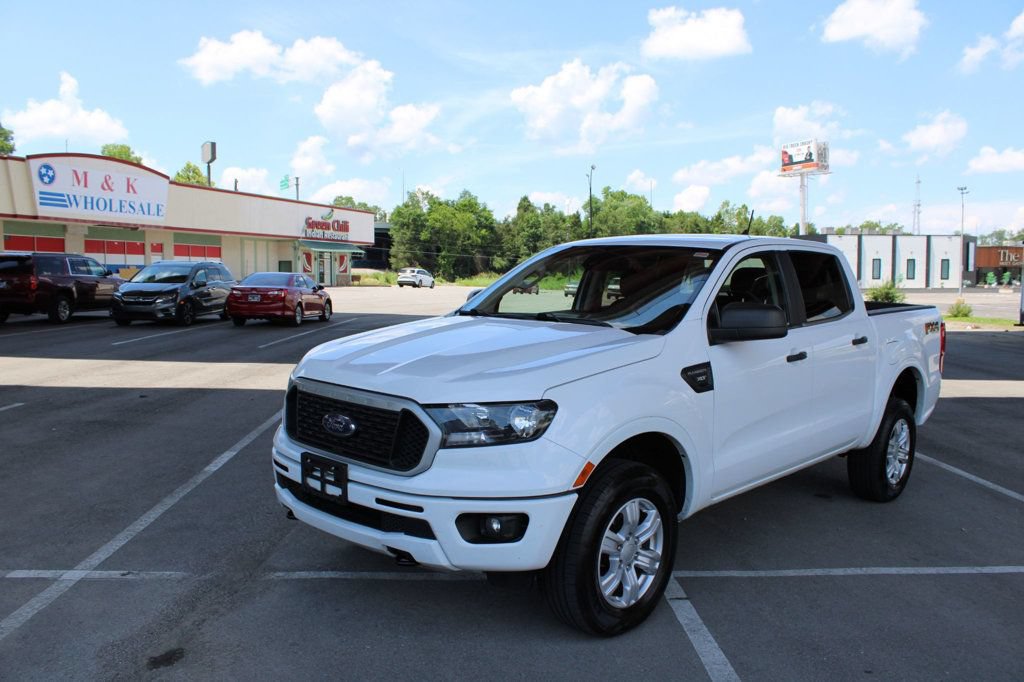 Used 2020 Ford Ranger XLT w/ FX4 Off-Road Package AWD/4WD image 2