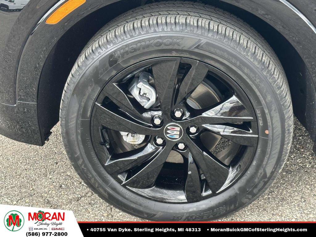 Certified 2024 Buick Encore GX Sport Touring w/ Comfort Package AWD/4WD image 9
