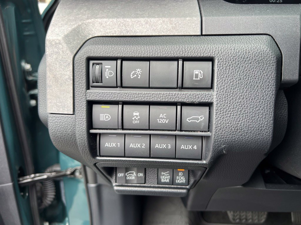 Certified 2025 Toyota 4Runner Trailhunter AWD/4WD image 47