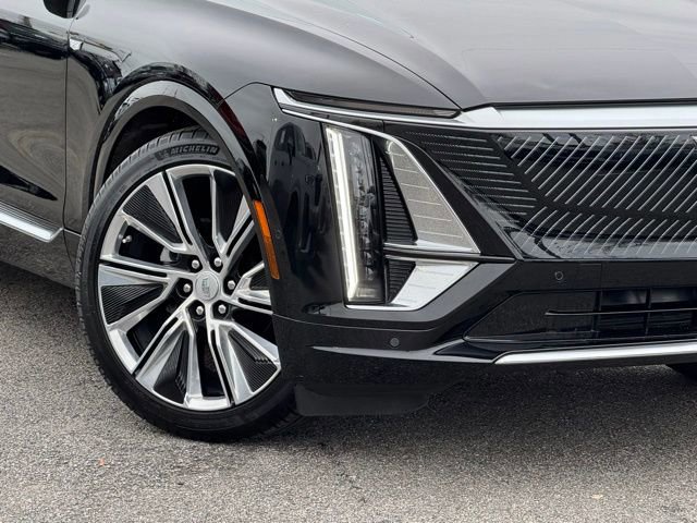 Certified 2024 Cadillac Lyriq Luxury w/ LPO, Floor Liner Package image 11