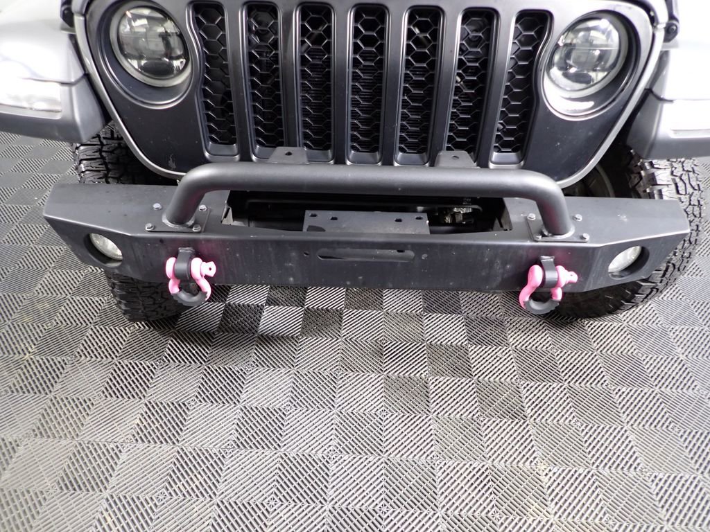 Used 2023 Jeep Gladiator Overland image 10