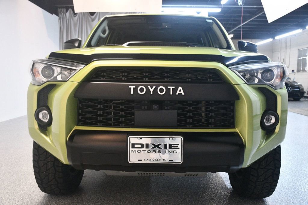 Used 2022 Toyota 4Runner TRD Pro AWD/4WD image 13
