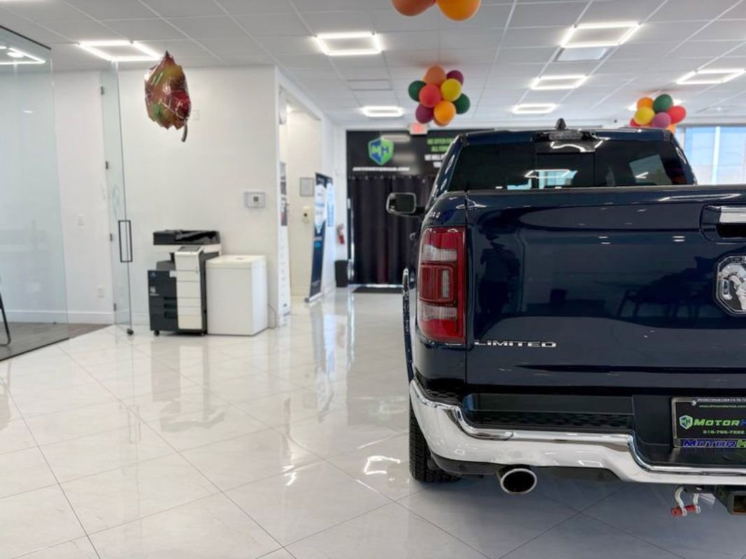 Used 2022 RAM 1500 Limited image 13