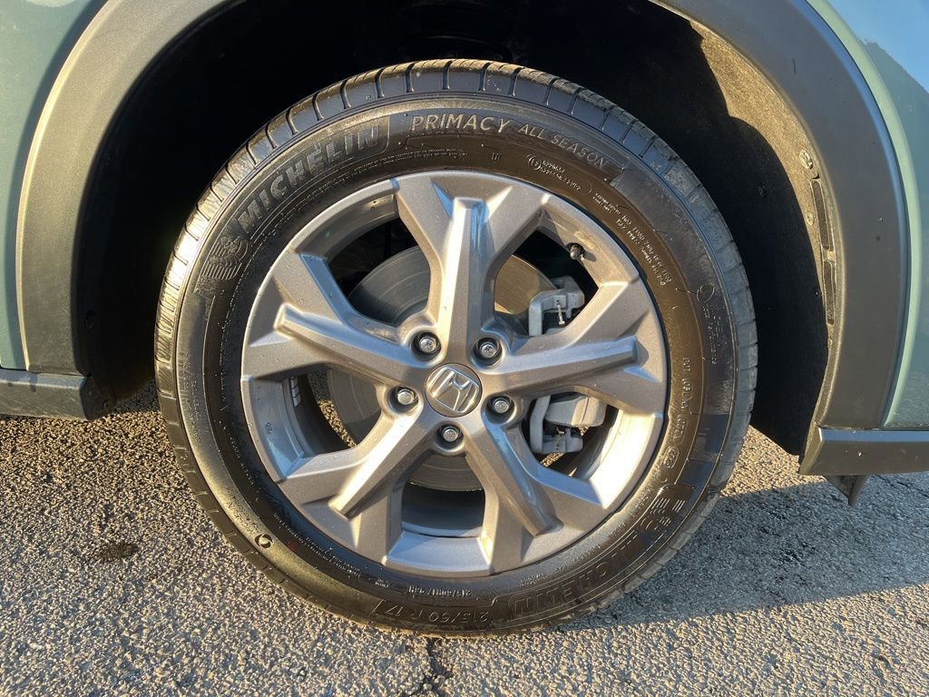 Used 2026 Honda HR-V LX image 18
