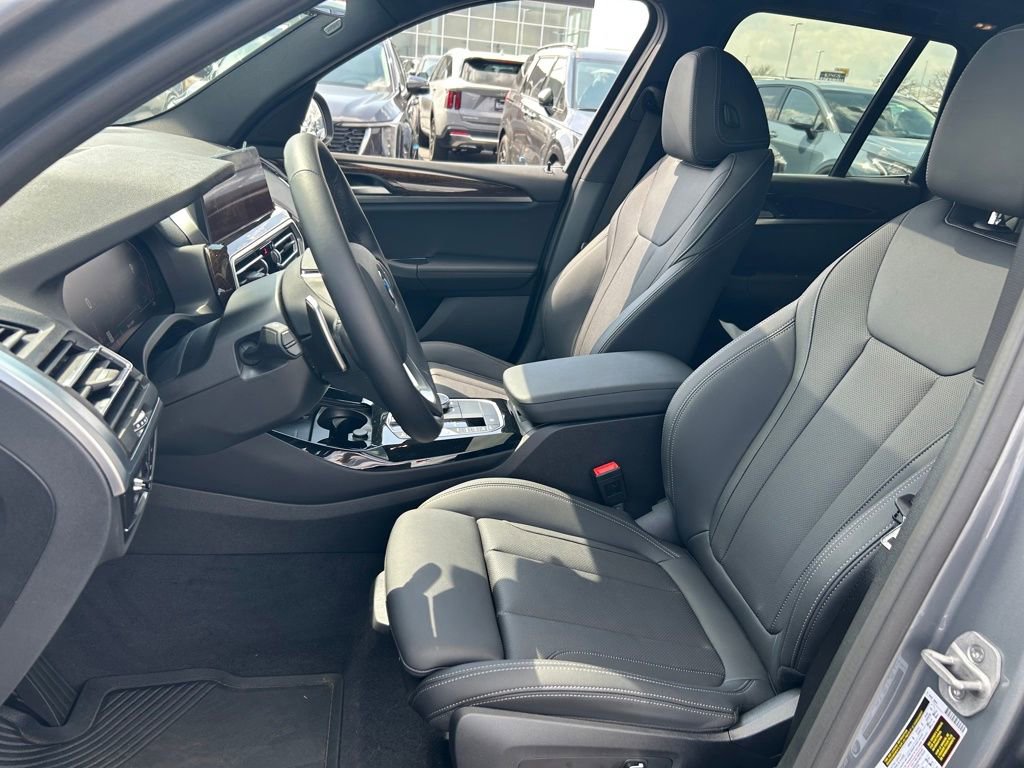 Used 2024 BMW X3 xDrive30i w/ Convenience Package w/ZPA image 22