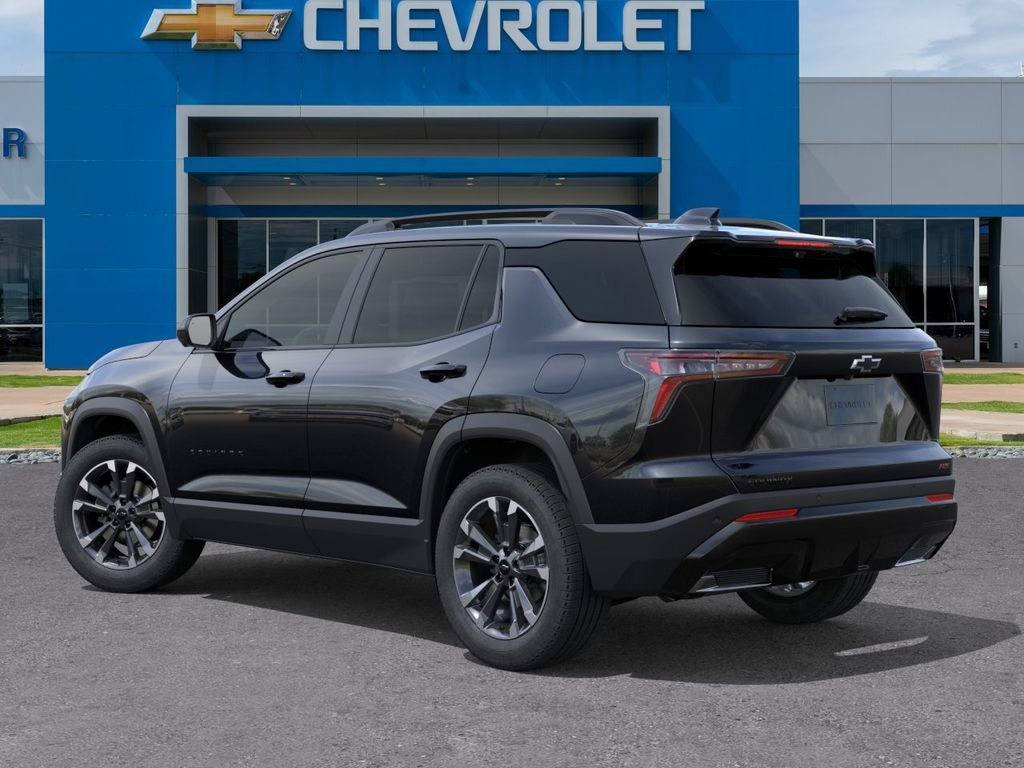 New 2027 Chevrolet Equinox RS w/ Safety and Technology Package FWD image 3