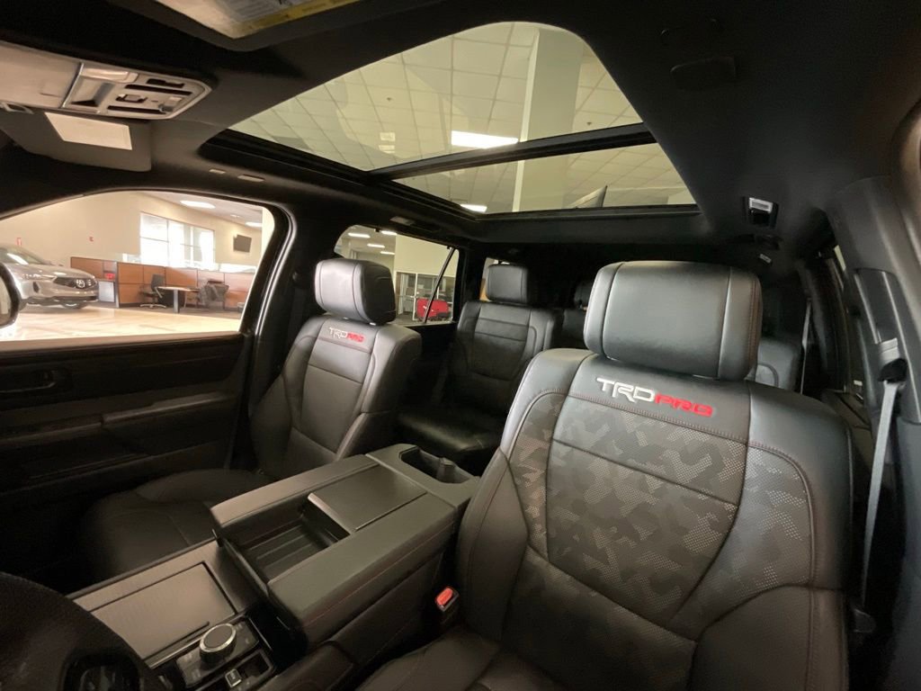 Used 2024 Toyota Sequoia TRD Pro image 11
