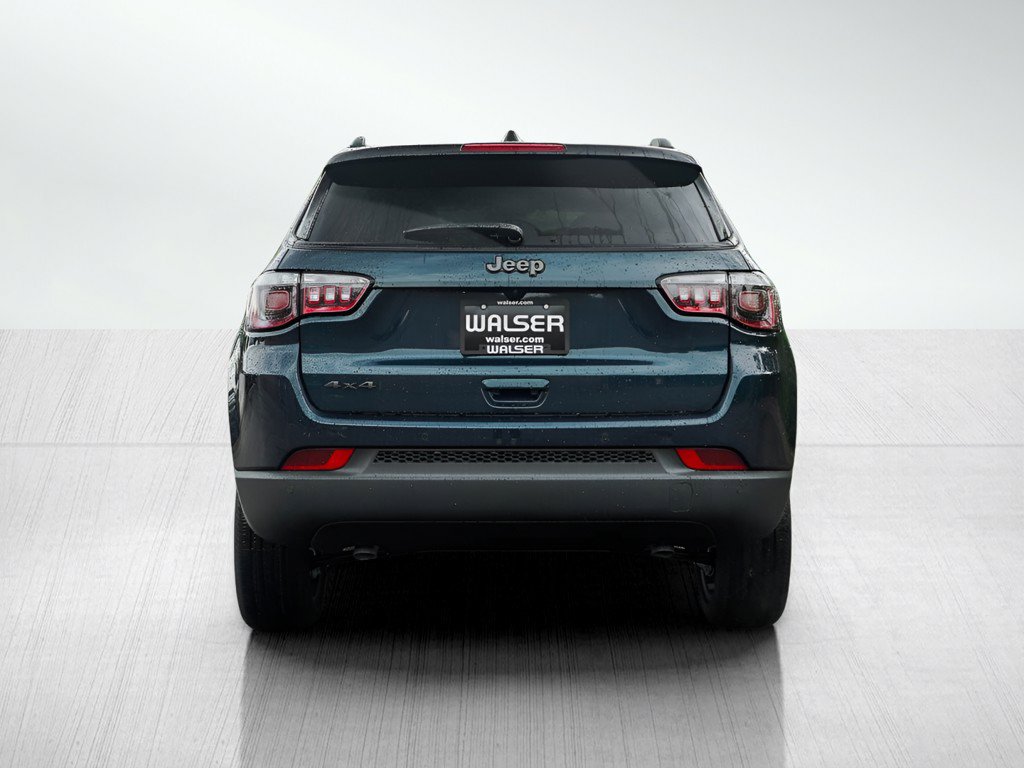 New 2026 Jeep Compass Limited AWD/4WD image 5