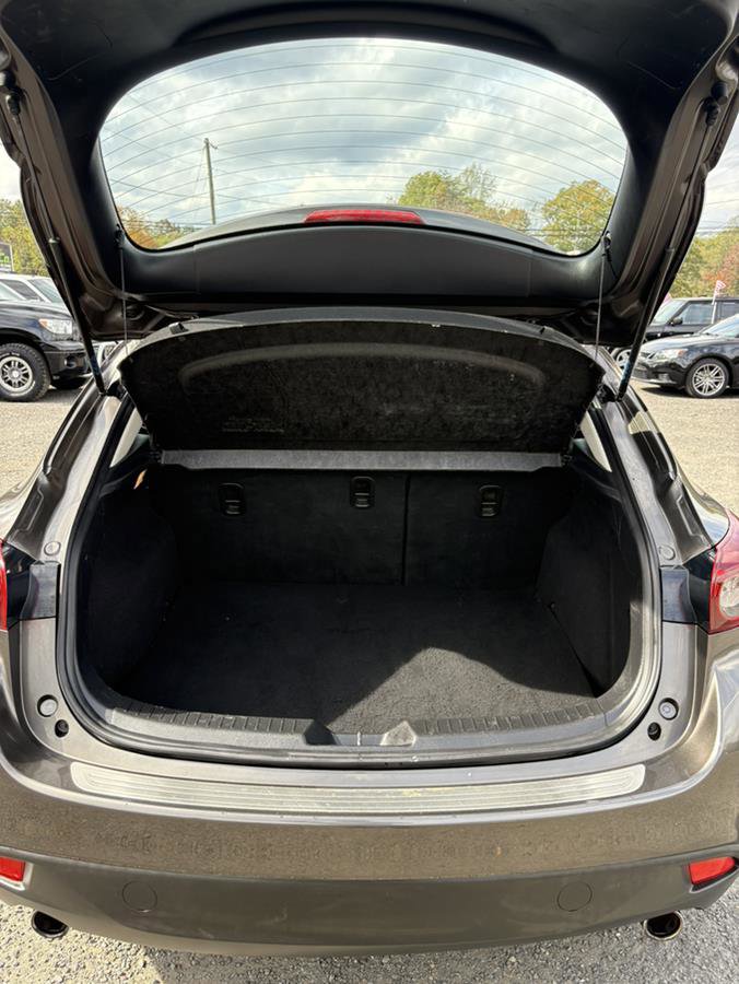 Used 2014 MAZDA MAZDA3 i Grand Touring image 15