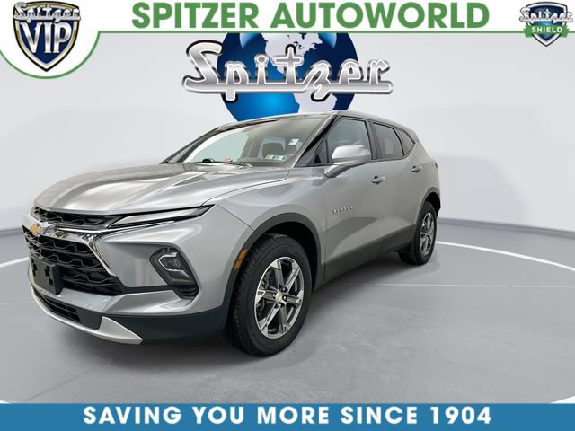 Certified 2023 Chevrolet Blazer LT image 4