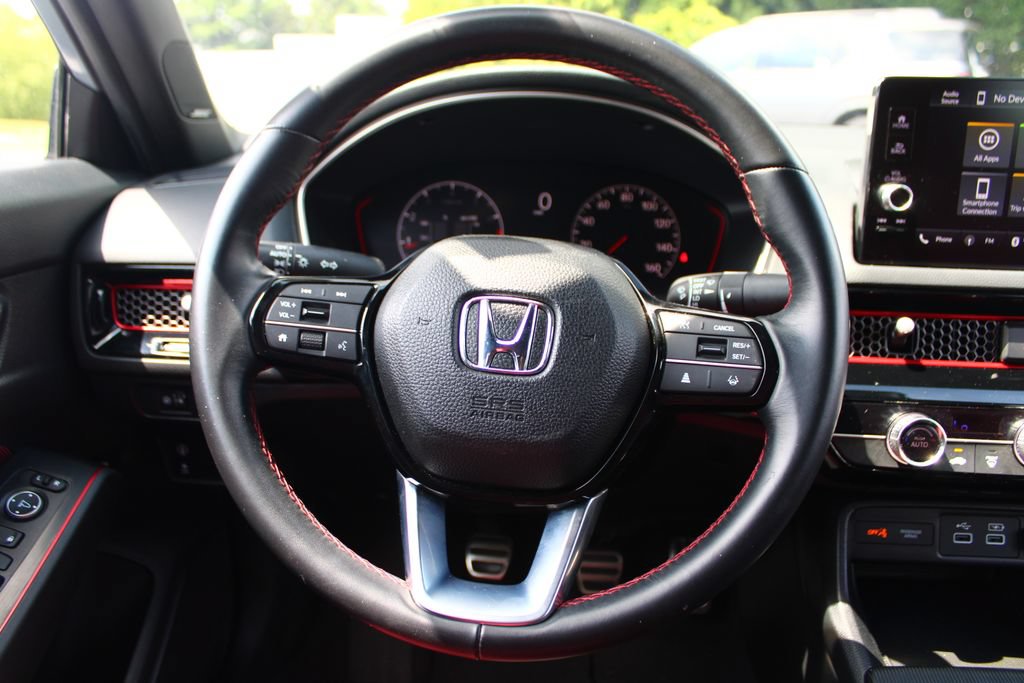 Certified 2024 Honda Civic Si image 18