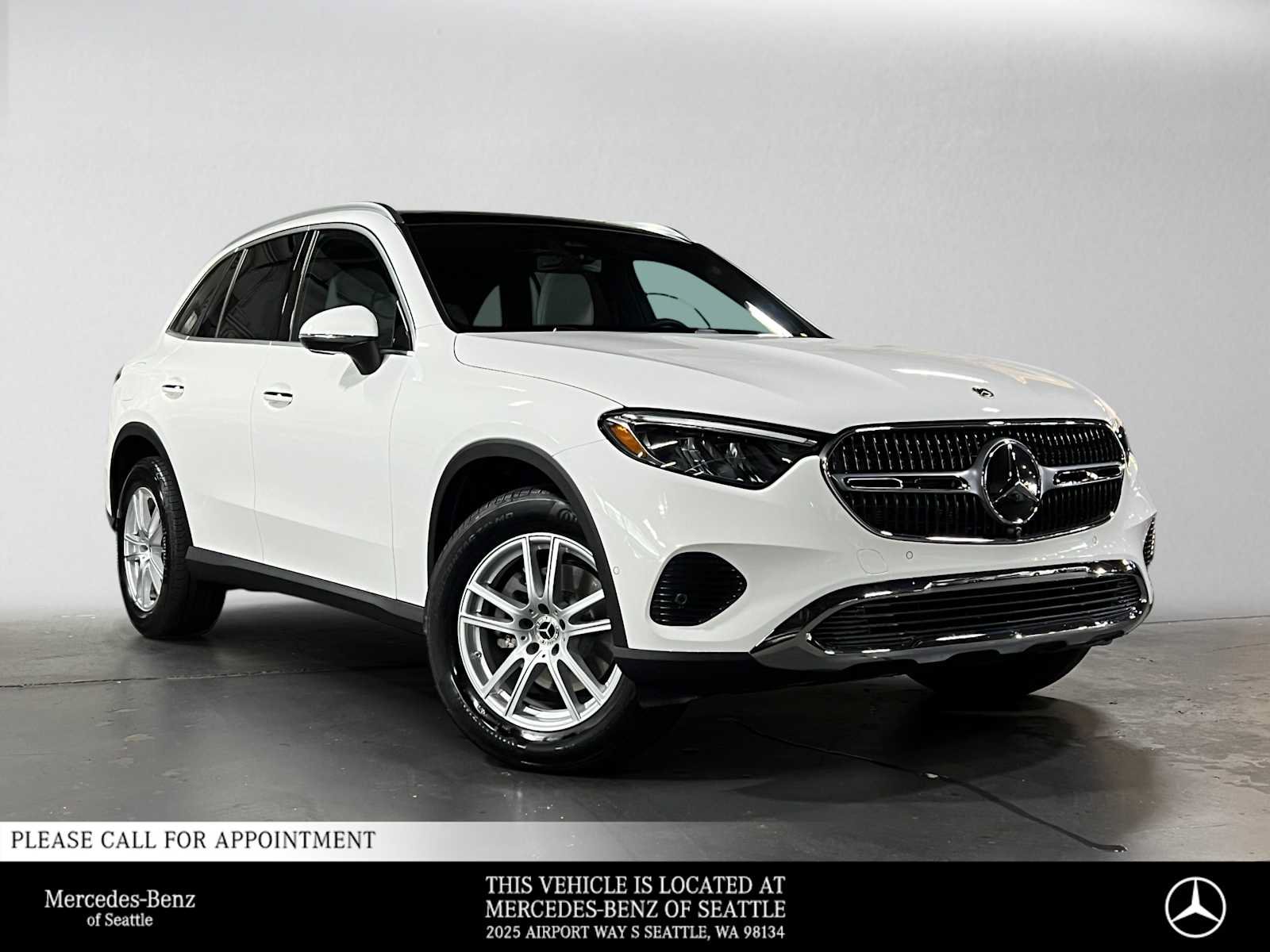 Used 2026 Mercedes-Benz GLC 300 4MATIC