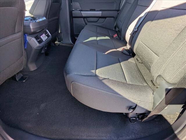 New 2026 Ford F150 XLT w/ Equipment Group 302A MID image 15