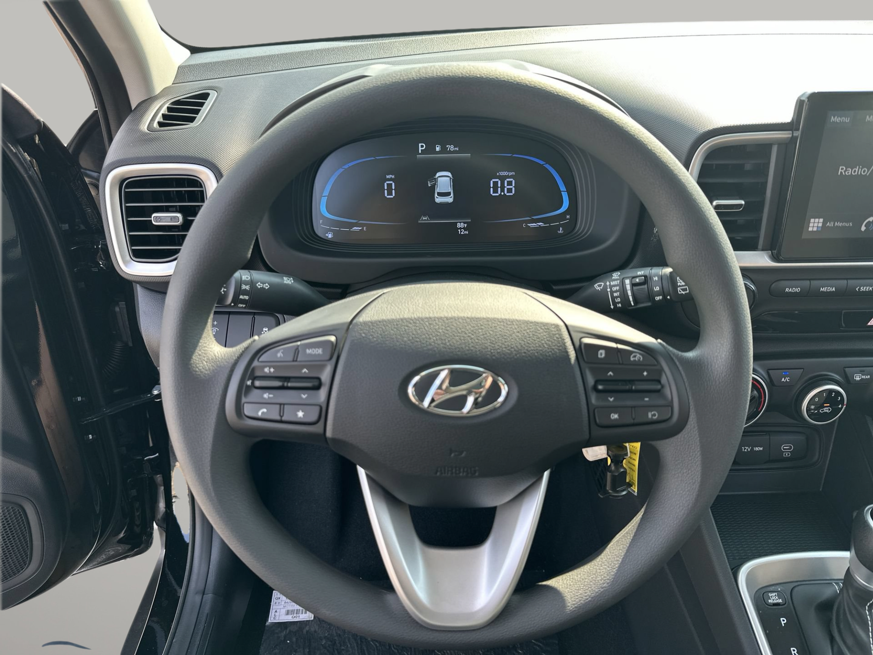 New 2026 Hyundai Venue SE FWD image 11