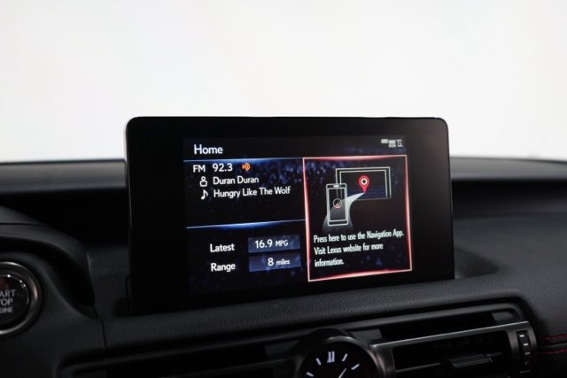 Used 2023 Lexus IS 350 F Sport image 25