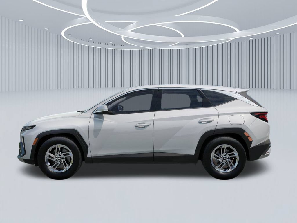 New 2026 Hyundai Tucson SE FWD image 3