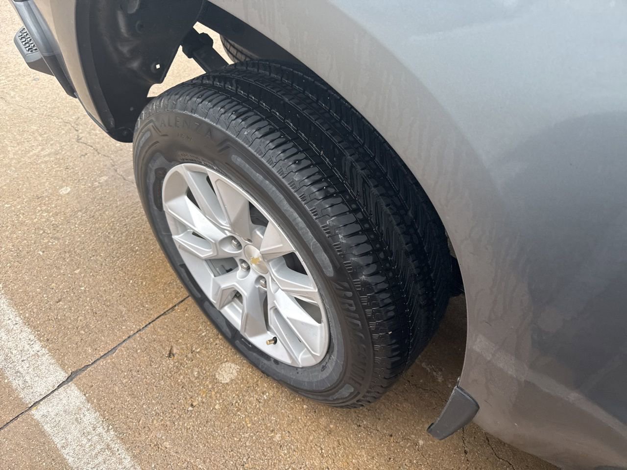 Used 2021 Chevrolet Silverado 1500 Custom w/ LPO, Dark Essentials Package image 9